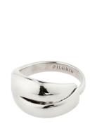 Orit Recycled Ring Sormus Korut Silver Pilgrim