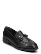 Women Slip-On Loaferit Matalat Kengät Black Tamaris