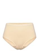 Midi Brief Alushousut Brief Tangat Beige Damella Of Sweden
