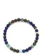 Loui - Bracelet With Blue Beads Rannekoru Korut Blue Samie
