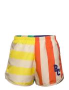 Multicolor Stripes Swim Shorts Uimashortsit Multi/patterned Bobo Chose...