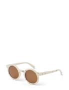 Darla Sunglasses 4-10 Y Aurinkolasit Cream Liewood