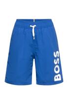 Swim Shorts Uimashortsit Blue BOSS