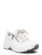 48134-81 Matalavartiset Sneakerit Tennarit White Rieker