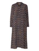 Maisol Noppa Dress Polvipituinen Mekko Multi/patterned Marimekko