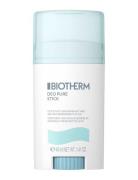 Biotherm Deo Pure Deodorant Stick Deodorantti Nude Biotherm