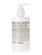 Rum Hand + Body Wash Suihkugeeli Nude Malin+Goetz