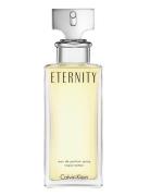 Eternity Eau De Parfum Hajuvesi Eau De Parfum Nude Calvin Klein Fragra...