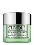 Superdefense Night Skin Type 1+2 Beauty Women Skin Care Face Moisturiz...