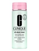 All About Clean Liquid Facial Soap Oily Skin Formula Kasvojenpuhdistus...