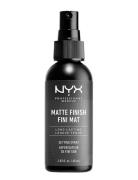 Nyx Professional Makeup, Matte Finish Setting Spray Meikinkiinnityssui...
