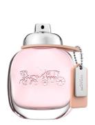 Eau De Toilette Hajuvesi Eau De Toilette Nude Coach Fragrance