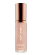 Luminous Sheer Liquid Foundation Meikkivoide Meikki Nude By Nature