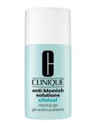 Anti-Blemish Solutions Clinical Clearing Gel Seerumi Kasvot Ihonhoito ...