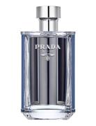 Prada L'homme L'eau Eau De Toilette 100Ml Hajuvesi Eau De Parfum Nude ...