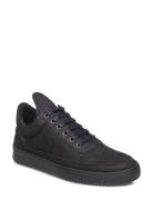 Low Top Ripple Tonal Matalavartiset Sneakerit Tennarit Black Filling P...