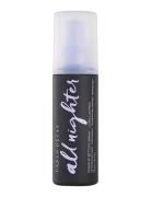 All Nighter Setting Spray Meikinkiinnityssuihke Meikki Nude Urban Deca...