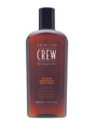 Hair&Body 24 Hour Deodorant Body Wash Suihkugeeli Nude American Crew