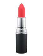 Powder Kiss Lipstick - Mandarin O Huulipuna Meikki Red MAC
