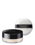 Translucent Loose Powder Puuteri Meikki Nude SENSAI