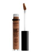 Can't Stop Won't Stop Contour Concealer Peitevoide Meikki NYX Professi...