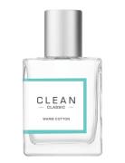 Classic Warm Cotton Edp Hajuvesi Eau De Parfum Nude CLEAN