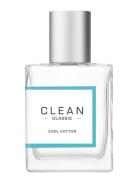 Classic Cool Cotton Edp Hajuvesi Eau De Parfum Nude CLEAN