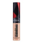 L'oreal Paris Infaillible More Than Concealer 324 Oatmeal Peitevoide M...