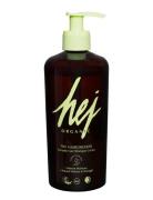 The Hairdresser Everyday Hair Shampoo Shampoo Nude Hej Organic