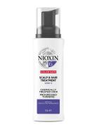 System 6 Scalp Treatment Hiusten Käsittely Nude Nioxin