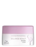 Sp Balance Scalp Mask Hiusnaamio Nude Wella SP