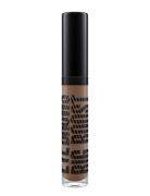 Eye Brows Big Boost Fibre Gel - Spiked Kulmageeli Meikki Brown MAC