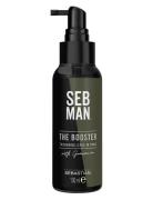 Seb Man The Booster Thickening Leave-In Tonic 100Ml Hiusten Käsittely ...