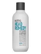 Head Remedy Deep Cleanse Shampoo Shampoo Nude KMS Hair