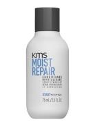 Moist Repair Conditi R Hoitoaine Hiukset Nude KMS Hair