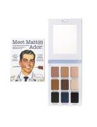 Meet Matt Ador.® Matte Eyeshadow Palette Luomiväri Paletti Meikki Mult...