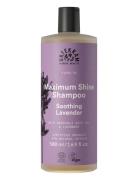 Maximum Shine Shampoo Soothing Lavender Shampoo 500 Ml Shampoo Nude Ur...