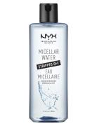 Stripped Off Micellar Water Kasvovesi Kasvojen Puhdistus Nude NYX Prof...