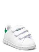 Stan Smith Cf I Matalavartiset Sneakerit Tennarit White Adidas Origina...