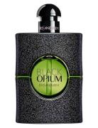 Black Opium Edp Green V75Ml Hajuvesi Eau De Parfum Nude Yves Saint Lau...
