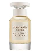 Authentic Moment Women Edp Hajuvesi Eau De Parfum Nude Abercrombie & F...
