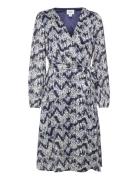 Pearlsz Dress Polvipituinen Mekko Multi/patterned Saint Tropez