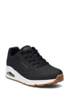 Womens Uno - Stand On Air Matalavartiset Sneakerit Tennarit Black Skec...