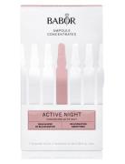 Active Night Seerumi Kasvot Ihonhoito Nude Babor