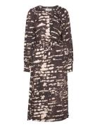Dress Woven Polvipituinen Mekko Multi/patterned Gerry Weber