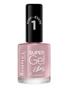 Rimmel Super Gel Nail Polish Geelikynsilakka Kynsilakka Rimmel