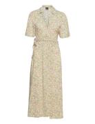 Doris Long Dress Polvipituinen Mekko Multi/patterned Gina Tricot