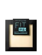 Maybelline New York Fit Me Matte + Poreless Powder 115 Ivory Puuteri M...