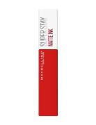 Maybelline New York Superstay Matte Ink Spiced 320 Individualist Huuli...