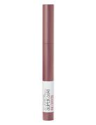 Maybelline New York Superstay Ink Crayon 15 Lead The Way Huulipuna Mei...